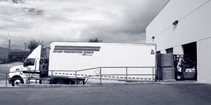 Okono Warehouse Location for Steel Barrier Pickup